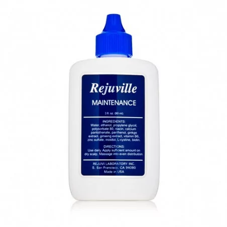 Rejuville Maintenance | Hair Loss Treatment