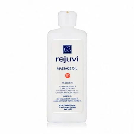 Масло для Массажа - Rejuvi m Massage Oil (120г)