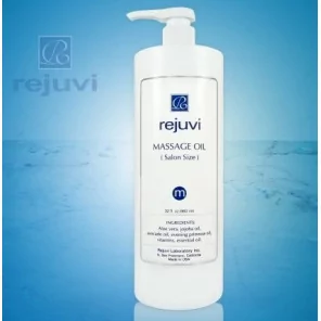 Rejuvi massage oil (960 ml.)