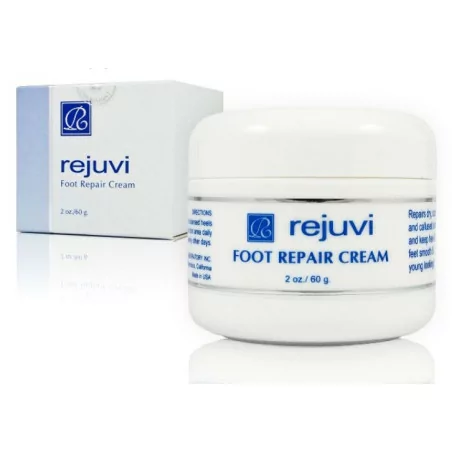 Rejuvi Foot Repair Cream (60g)