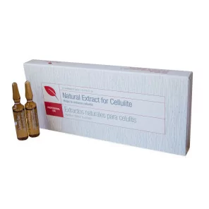 Dermclar Natural Extract For Cellulite (10x5ml)
