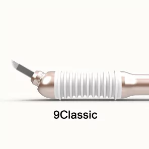 Tina Davies ручка для микроблейдинга (9 Classic / 14 Curved / U Needle)