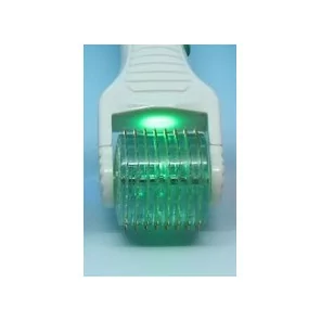 LED+Vibrating Derma Roller Head (0,5 mm. / 2.0 mm.)