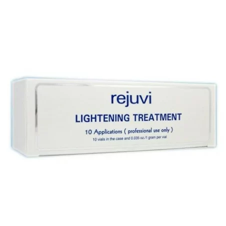 Эмульсия для процедур по осветлению кожи - Rejuvi Lightening Treatment 1 шт.
