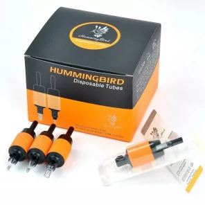 HummingBird Soft Grip Disposable Tubes 1pcs.