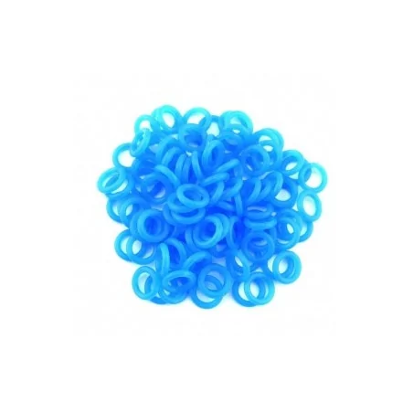 Shockproof Rubber O-rings (100 ps.)