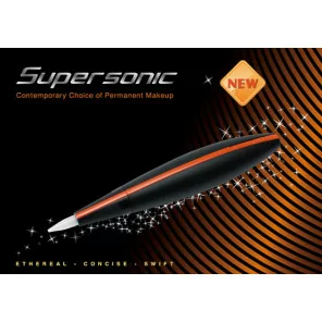 Permanentinio makiažo aparatas "Supersonic"