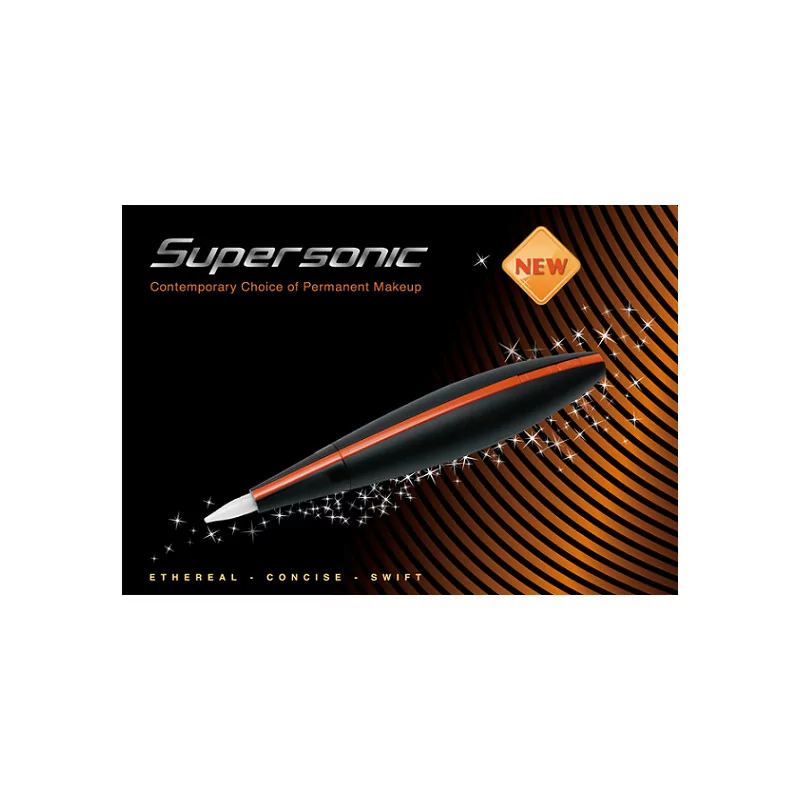 Permanentinio makiažo aparatas "Supersonic"