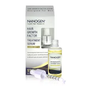 Nanogen plaukų augimą skatinantis serumas