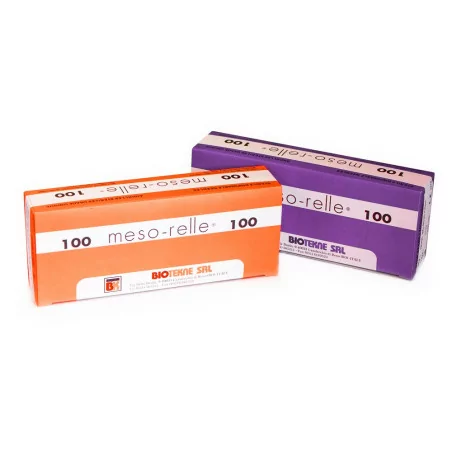 Meso-relle® 32G | Mesotherapy 32G Needle | Mesotherapy needles