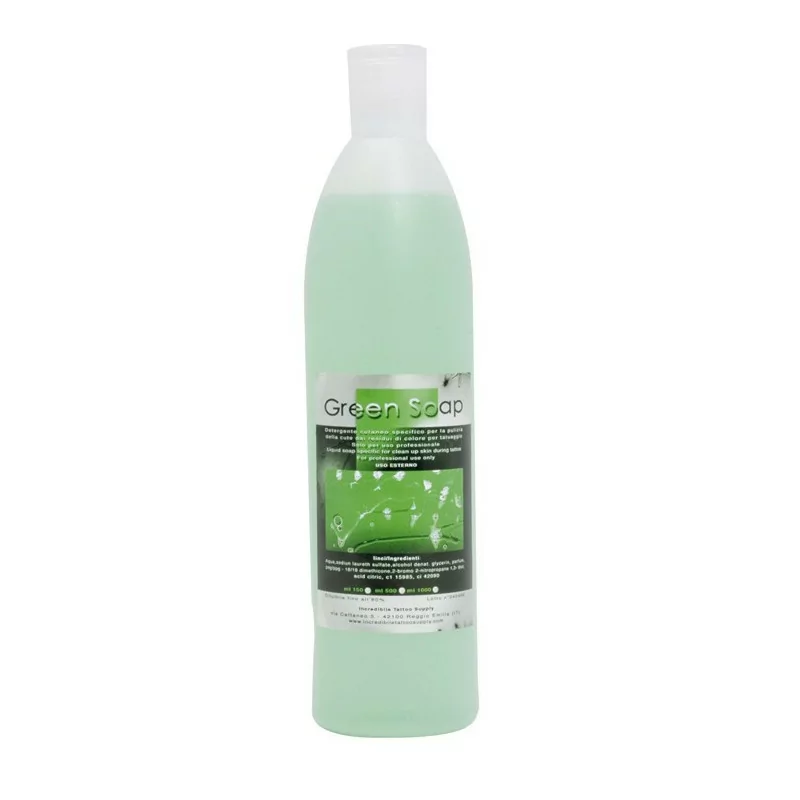 Green Soap - 500ml