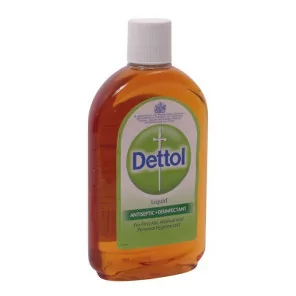 Dettol antiseptic liquid and disinfectant