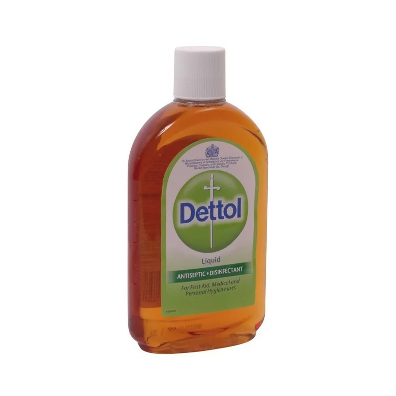 Dettol dezinfekcinė ir antiseptinė priemonė (500ml.)