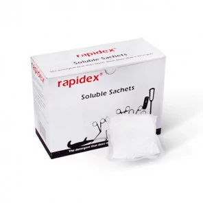 Rapidex valymo priemonė