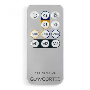 GLAMCOR CLASSIC ULTRA šviestuvo rinkinys (šiltas/ šaltas apšvietimas)