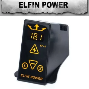 Power supply unit (Elfin Yellow)