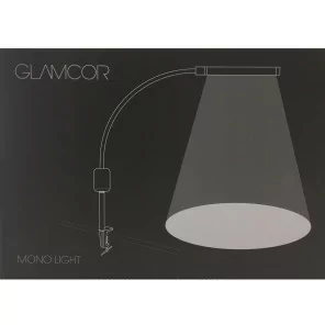 GLAMCOR MONO šviestuvo rinkinys (Šaltas apšvietimas)