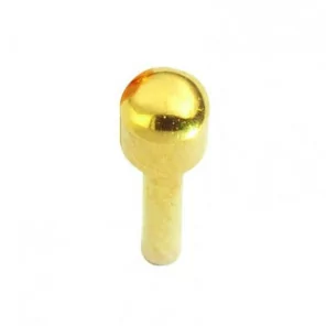 Caflon® MINI sterile gold earings