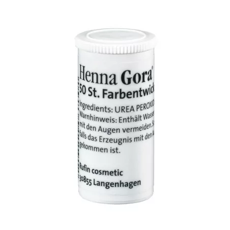 Henna Gora peroksidas