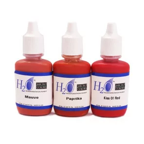 Li Pigments Micro Colors H2O pigmentai lūpoms 12ml