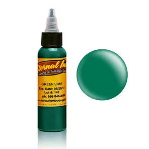 Eternal Ink Lime Green pigment (30ml.)