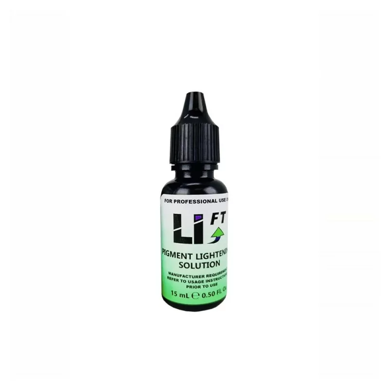 Li Ft Pigment Removal | Li Pigments Li-Ft Pigment Lightening Solution