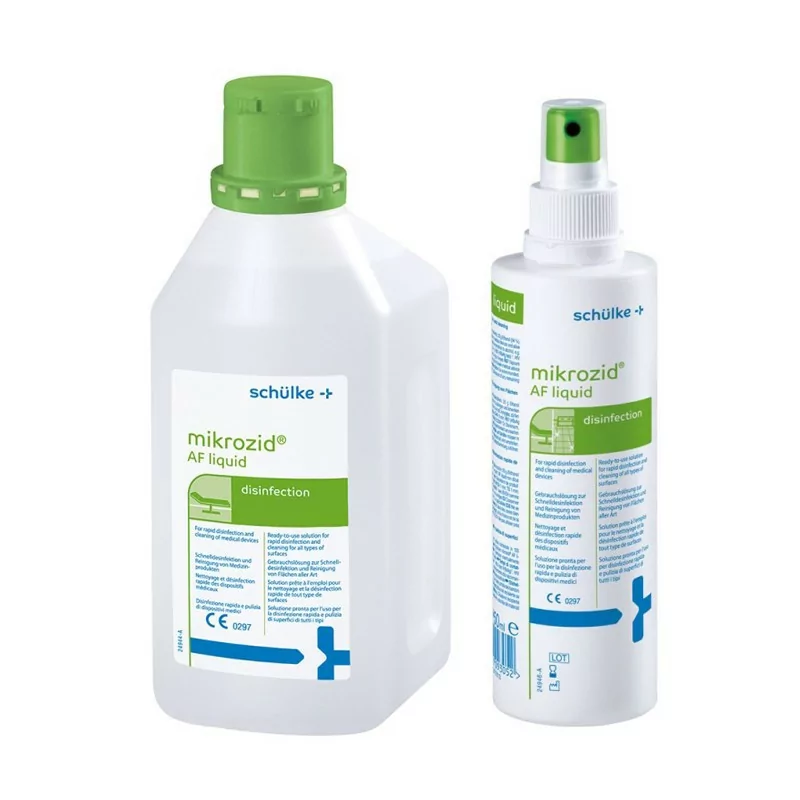 Mikrozid AF Liquid (Surface Disinfectant, 250 ml. / 1l.)