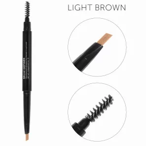 Lucas Cosmetics Mechanical eyebrow pencil with brush Brow Definer