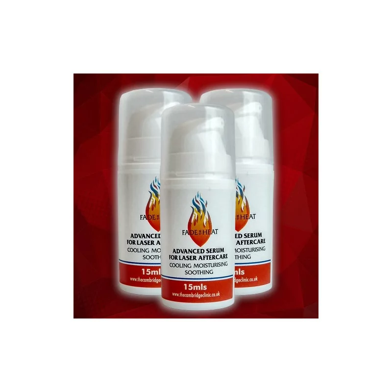 Fade The Heat aftercare serum (15 ml.)
