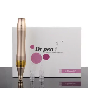 Dr.Pen ULTIMA M5 Micro Needle Pen with Cartridges