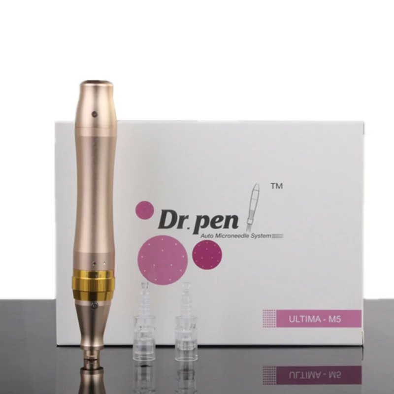 Dr.Pen ULTIMA - M5 Micro Needle Pen with Cartridges
