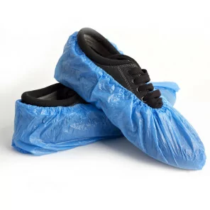 Disposable Shoe Covers CPE 75 microns (5 pairs)