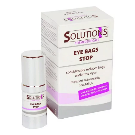 SOLUTIONS Cosmeceuticals EYE BAG STOP (15 мл.)