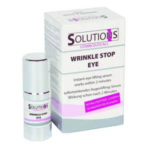 SOLUTIONS Cosmeceuticals WRINKLE STOP (15 мл.)