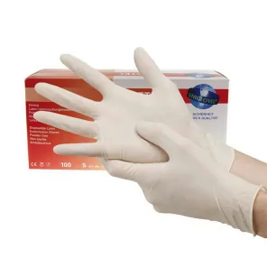 UNIGLOVES Comfort Latex Gloves