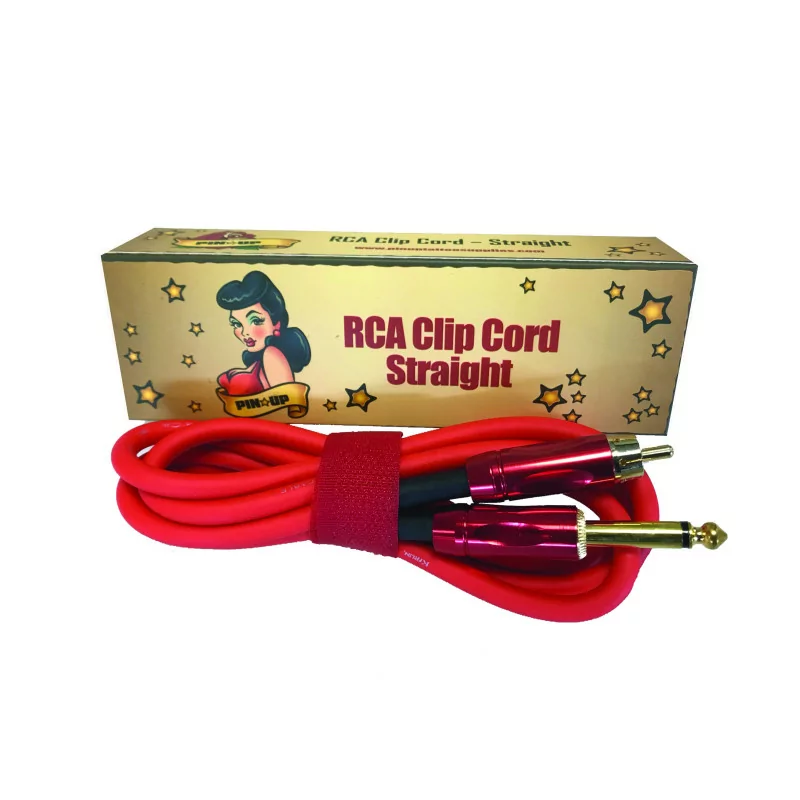 PinUP RCA Cord - Straight