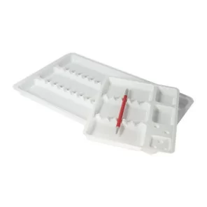 Disposable instrument trays