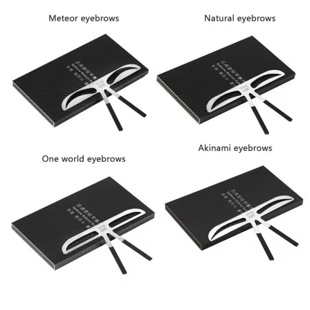 Eyebrow Balance Ruler - Form 1pcs.
