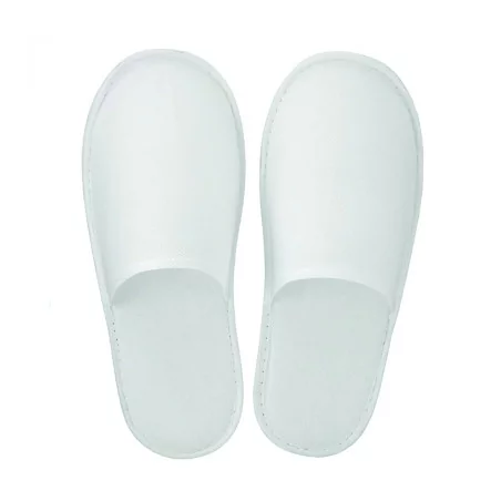 Disposable Non-woven Slippers (closed toe / 1 pair)
