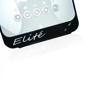 Purebeau Elite Black Edition device