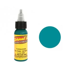 Eternal Ink Turquoise pigment (30ml.)