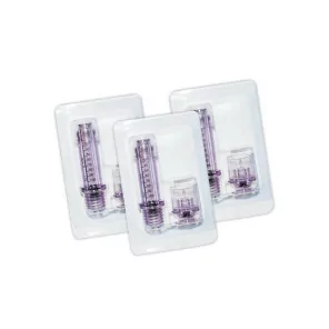 Professional needle-free injection pen adapter and ampoule