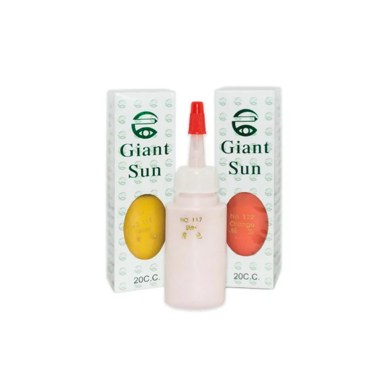 Giant Sun korektoriai (20 ml.)