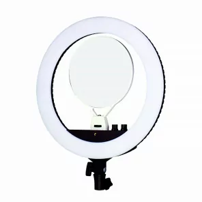 Nanlite Halo 14U LED Ring Light with Built-In Li-Ion Battery