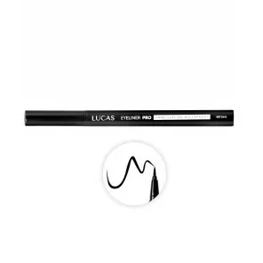 Lucas Cosmetics Eyeliner PRO pieštukas akių linijos pravedimui 1 vnt.