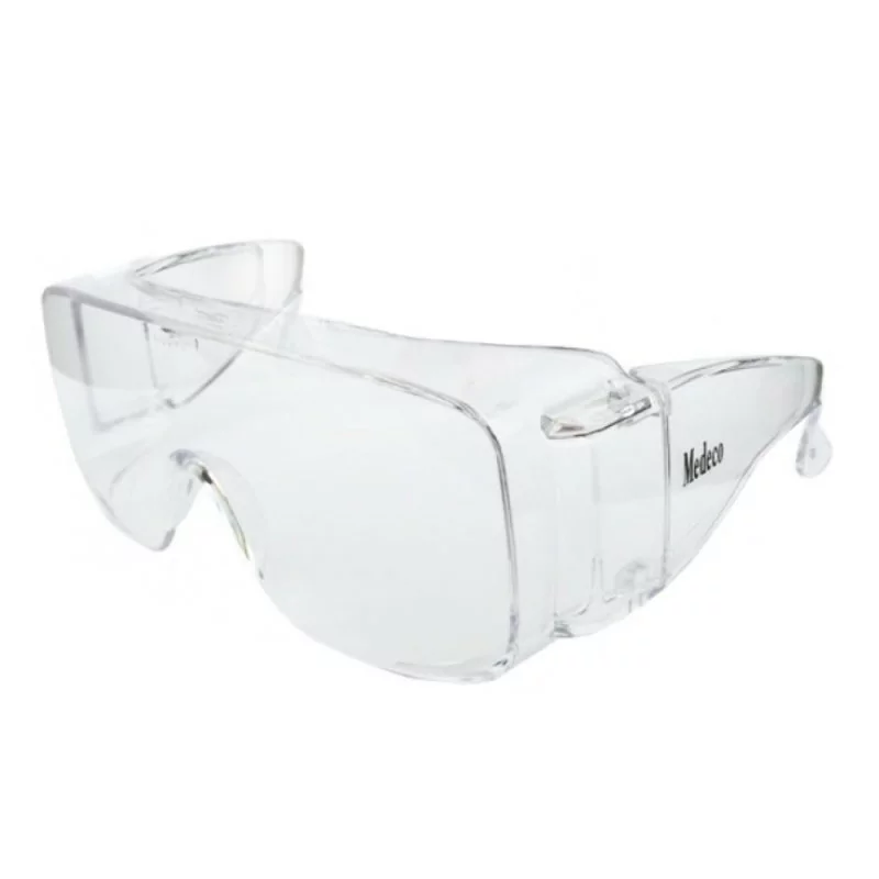 Protective eyewear Medeco, transparent 1 pcs.