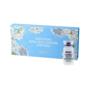 STAYVE Whitening Stem Cell Culture ampulės odos elastingumui