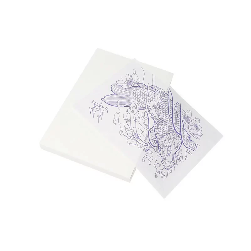 InkJet trafaretinis popierius - 500 lapų (21,6 x 27,9 cm)