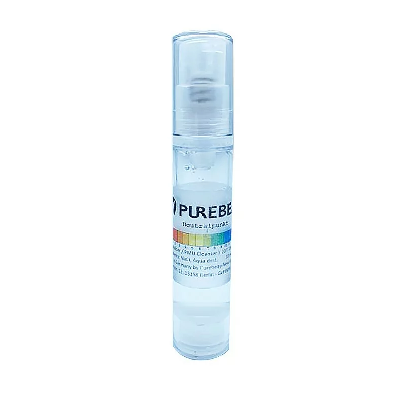 Purebeau Neutralizer/ PMU Cleanser 10ml.