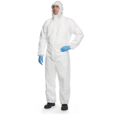 Coverall DU PONT ProShield 20 White Category III